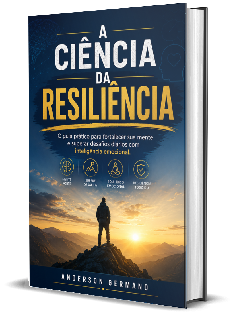 Capa A Ciência da Resiliência